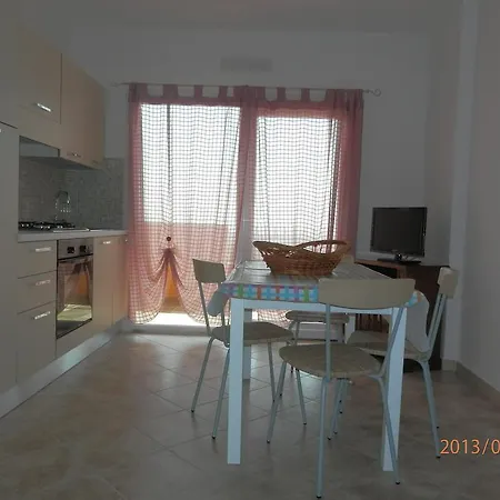 Apartament Residenza Bellavista Badesi