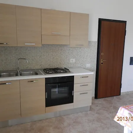 Apartment Residenza Bellavista Badesi